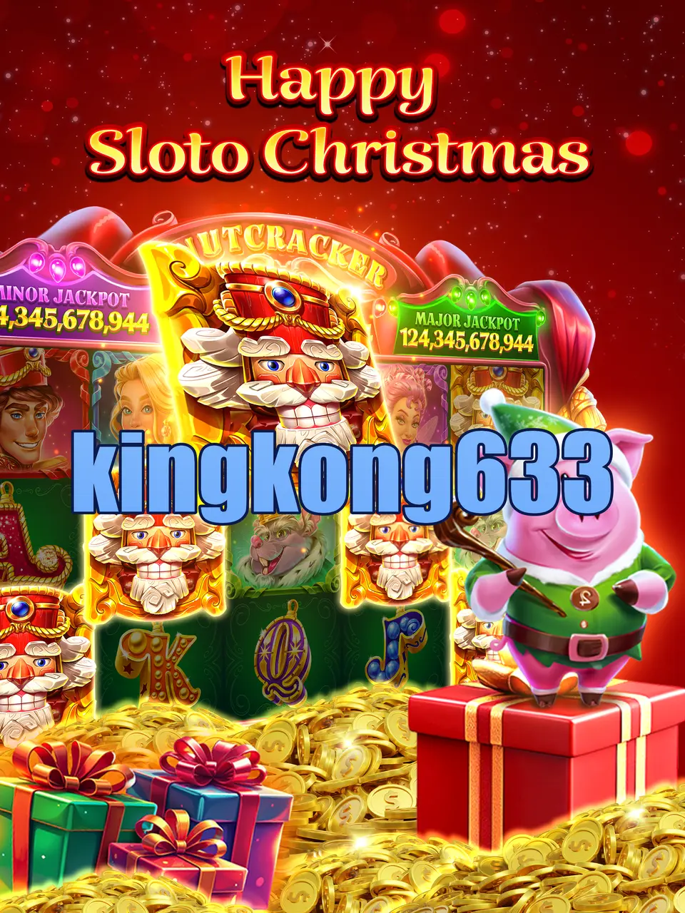 kingkong633 Masuk