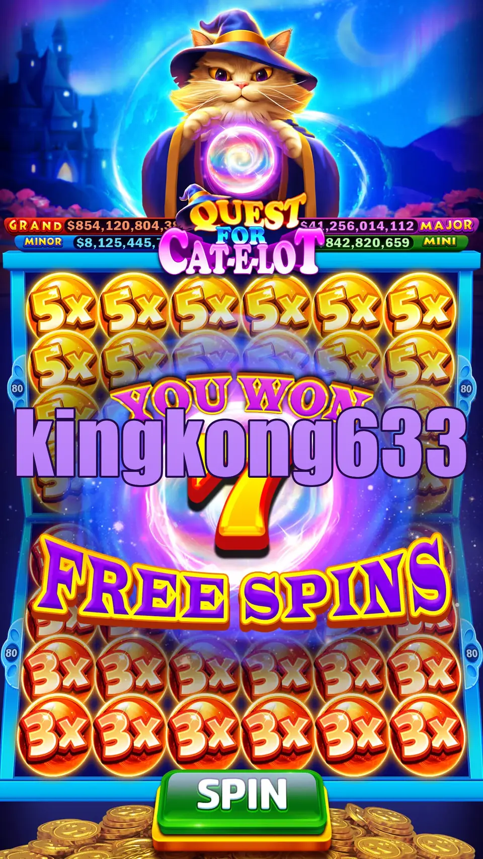 kingkong633 Masuk