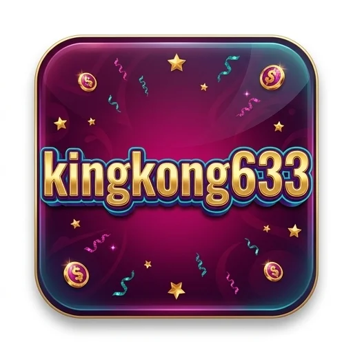 kingkong633 Logo - Resmi