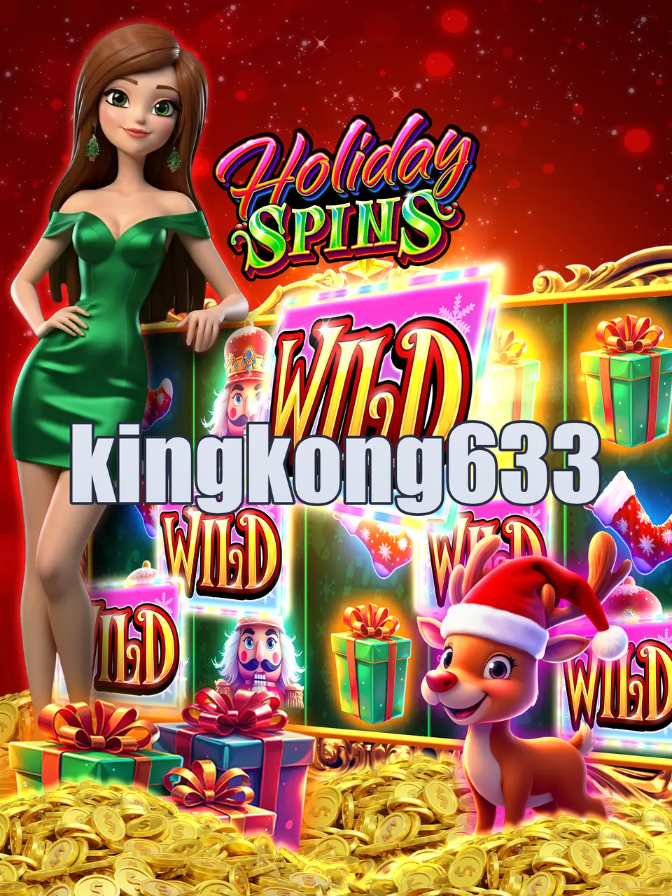 kingkong633 Preview - Resmi Unduh